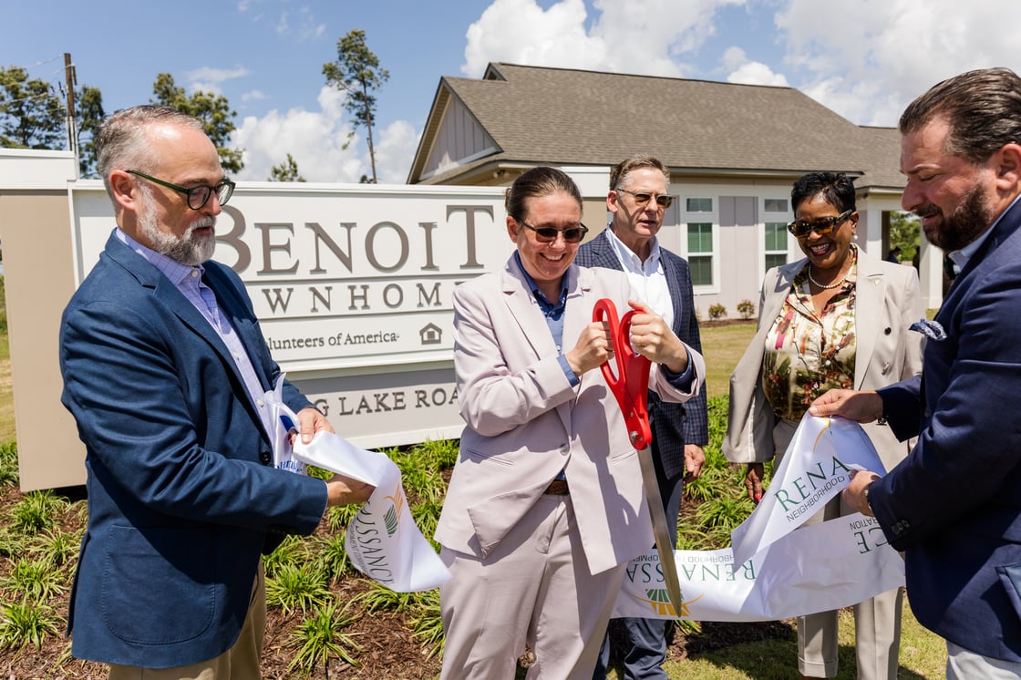 1 Ribbon-Cutting