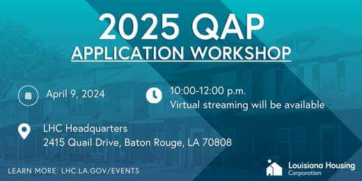 2025 Qualified Allocation Plan (QAP) WorkshopApplication Process (5)