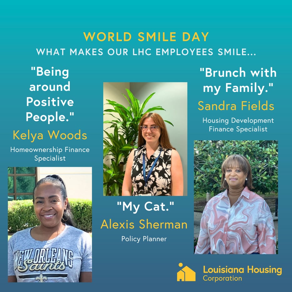 Alexis Sherman, Sandra Fields, Kelya Woods WSD
