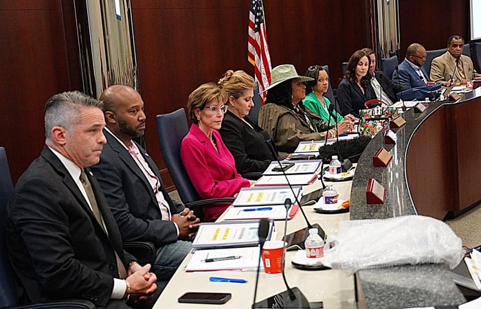 April 2025 Board Meeting