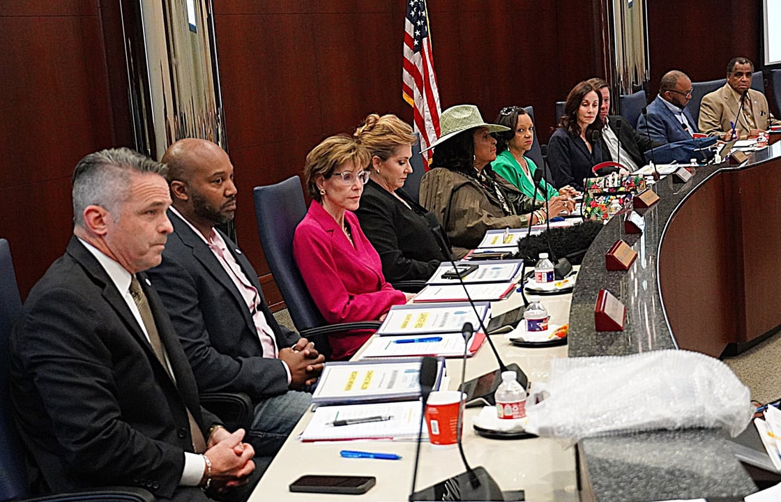 April 2025 Board Meeting