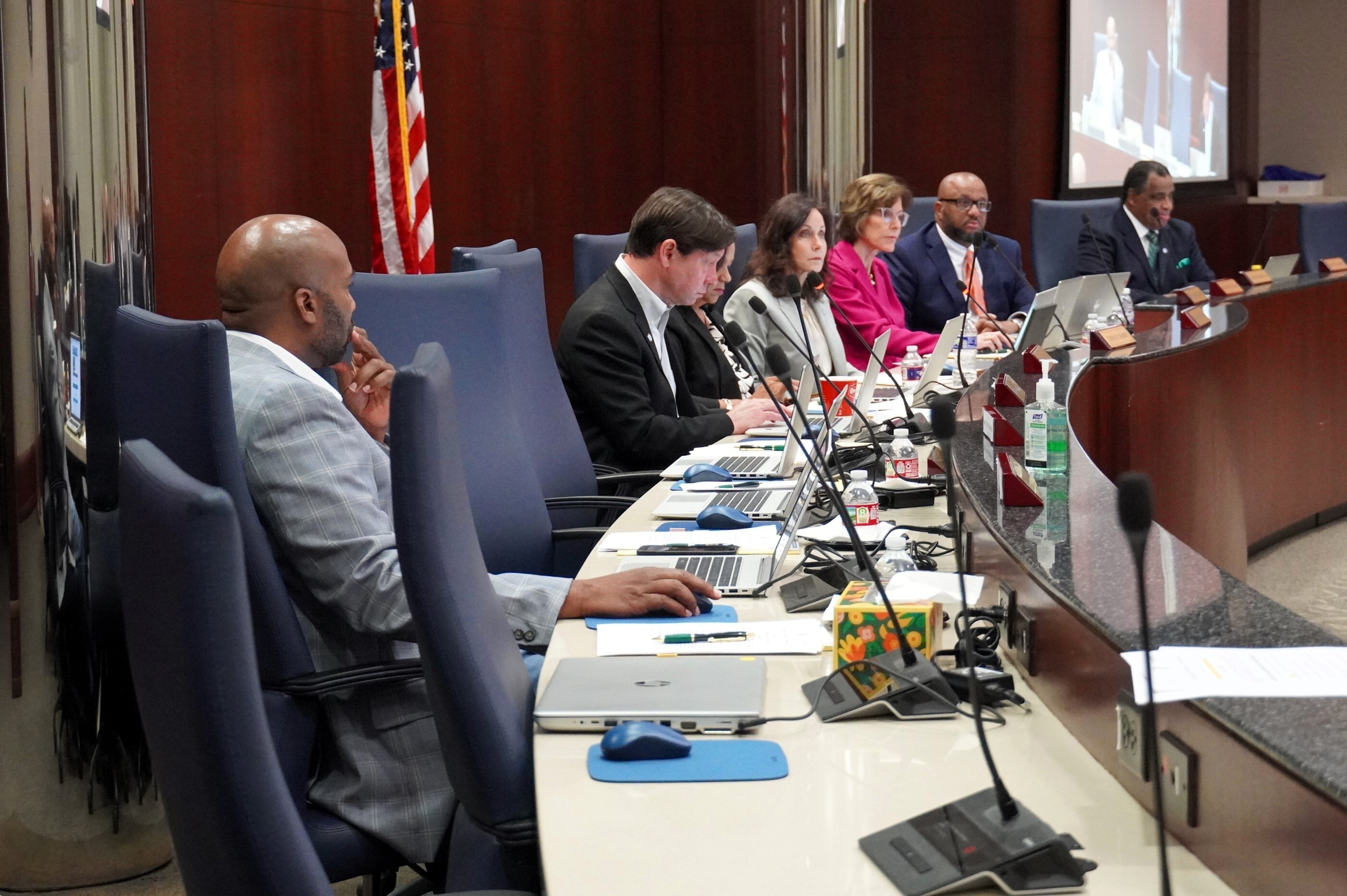 August 2026 Board