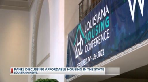 BRproud louisiana Housing conference