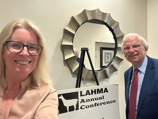 Bill and Lauren 2026 Conference