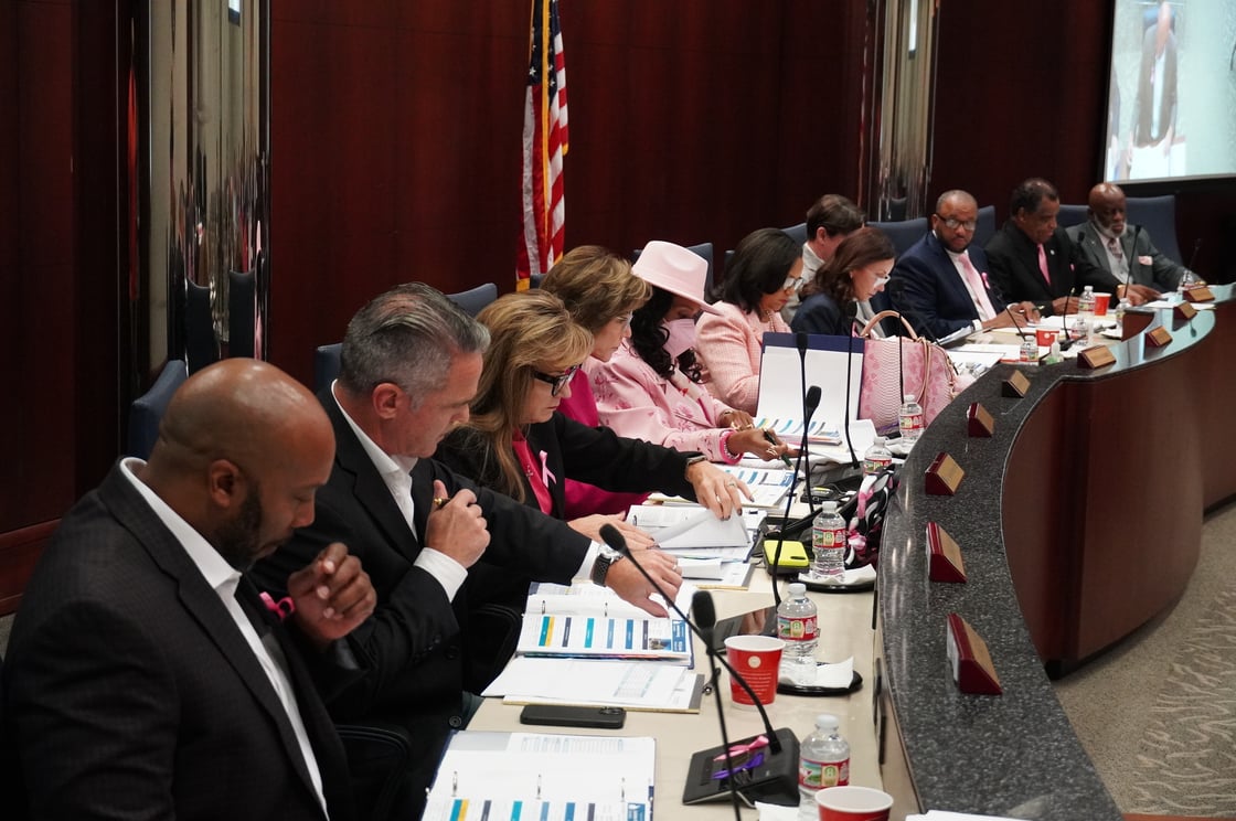 Board October 2025