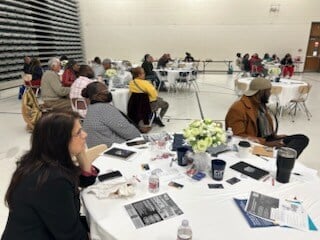 Campti Homeownership Crowd
