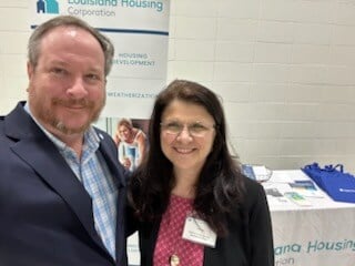 Campti Homeownership Event 