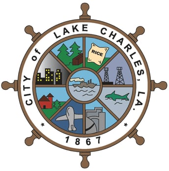 City of Lake Charles Logo
