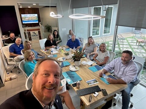 Continuing Education Class in Shreveport with NOLA Lending and Pelican Real Estate