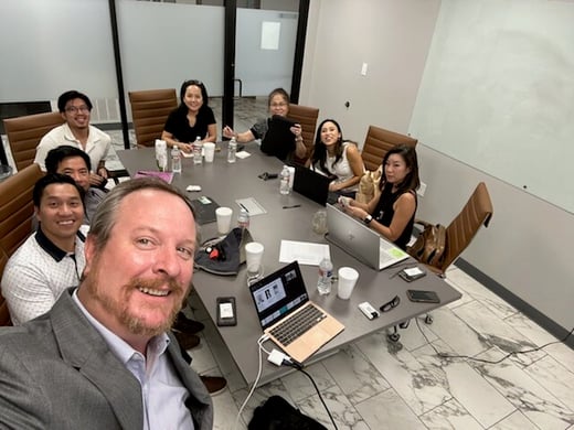 Continuing Education Class with Da La at Absolute Mortgage