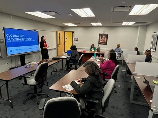 Continuing Education Classs at SUNO New Orleans March 2025