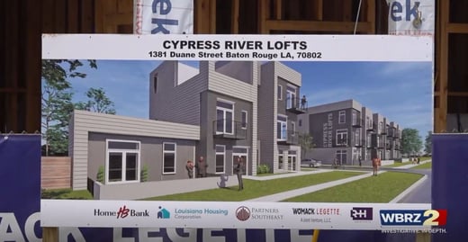 Cypress River Lofts Channel 2