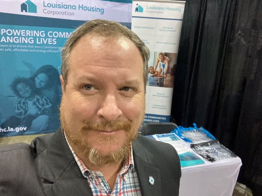 Daniel at LMA 2024