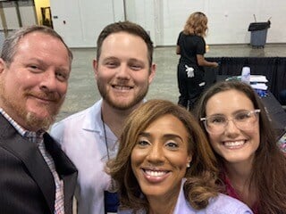 Daniel at LMA in Shreveport 2024