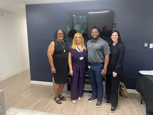 Dexter Lunch and Learn in Jefferson Parish