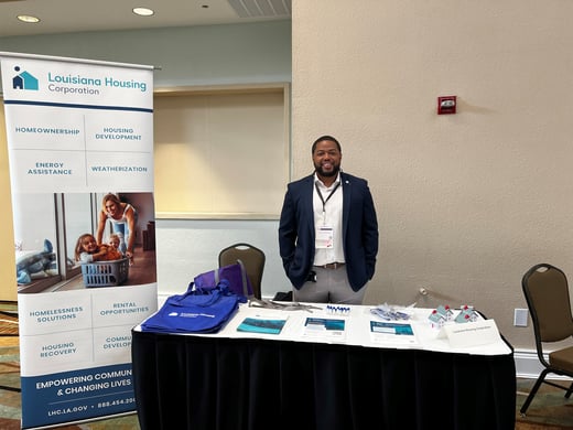 Dexter at AEMing for success 5th annual conference