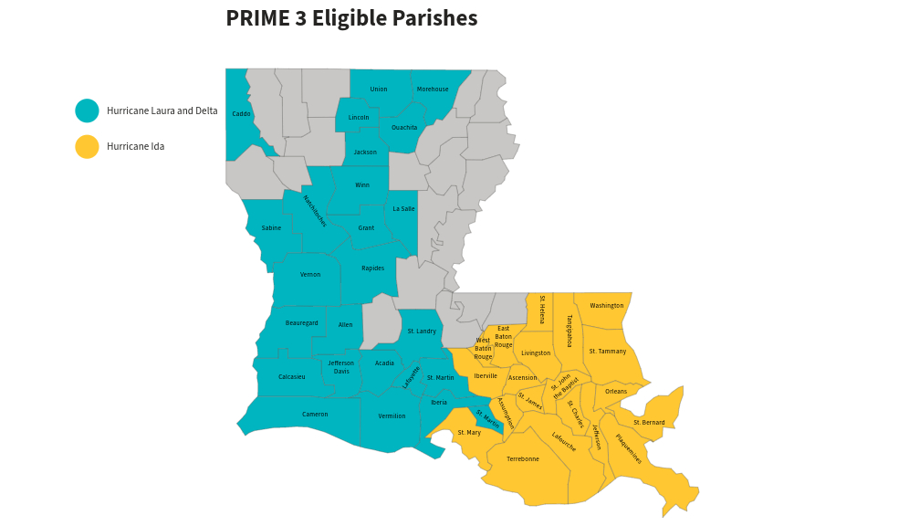 Laura-Delta and Ida Impacted Parishes-4