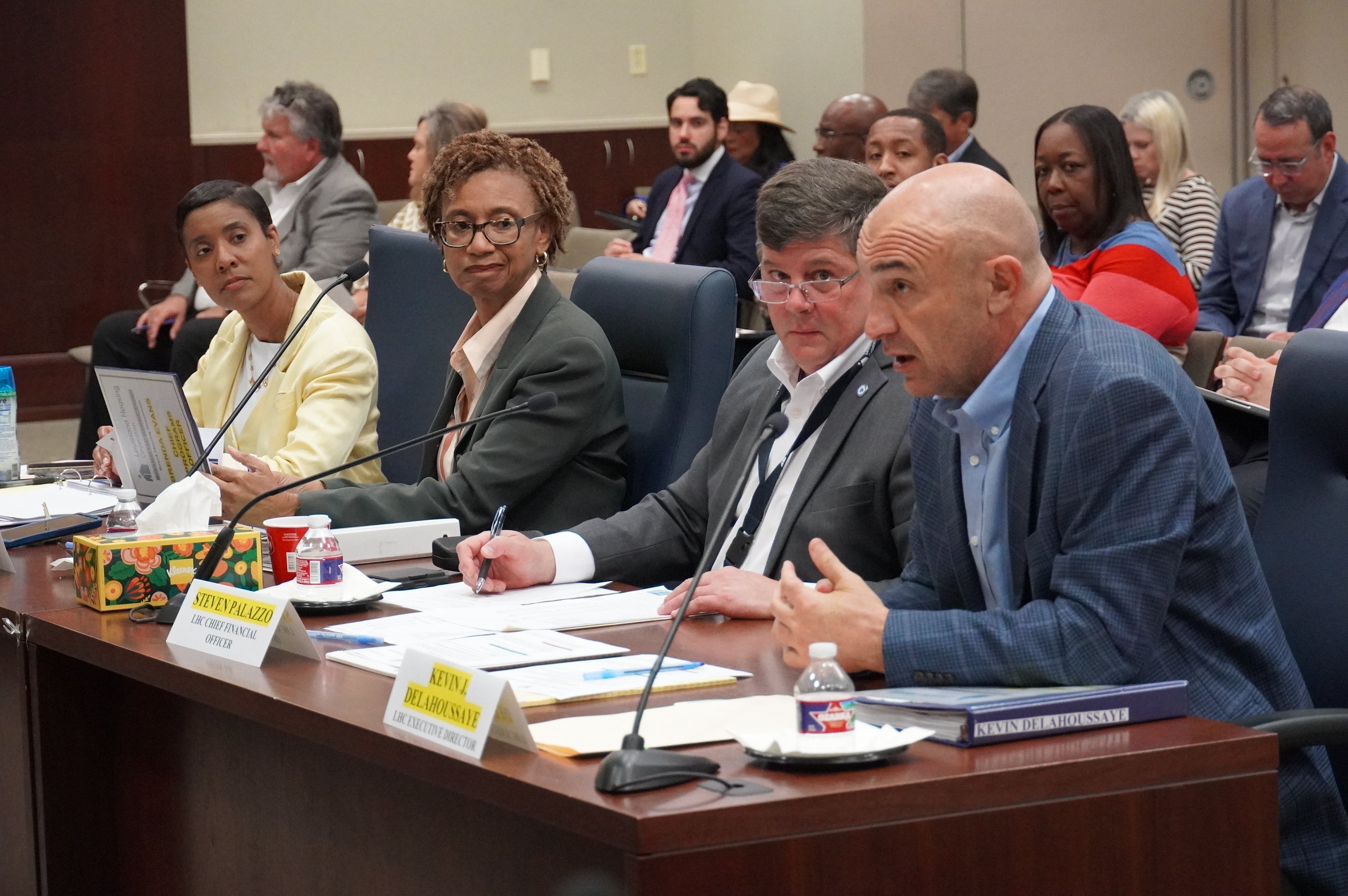 June 2025 executive team