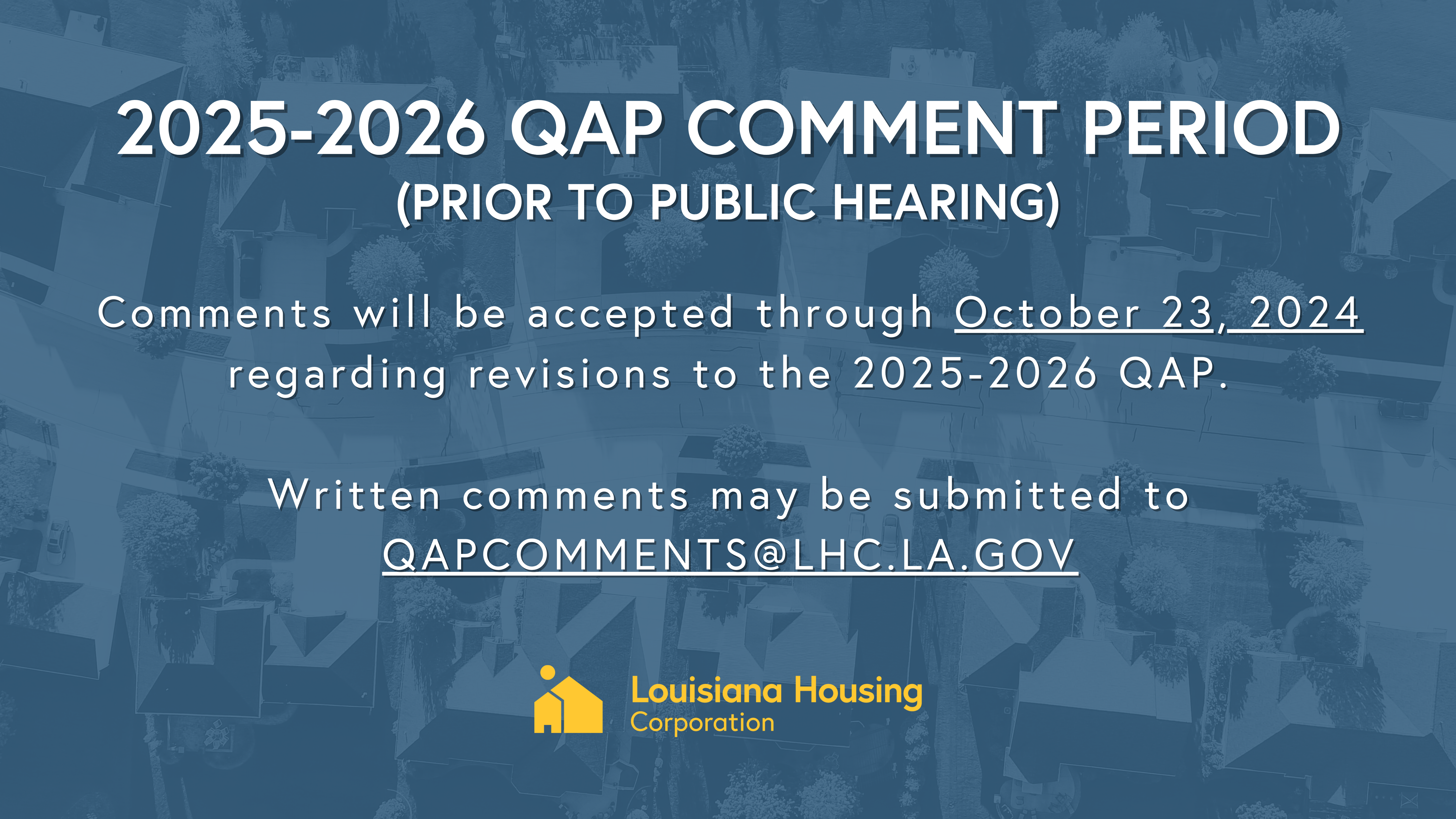 2025-2026 QAP COMMENT PERIOD (3)