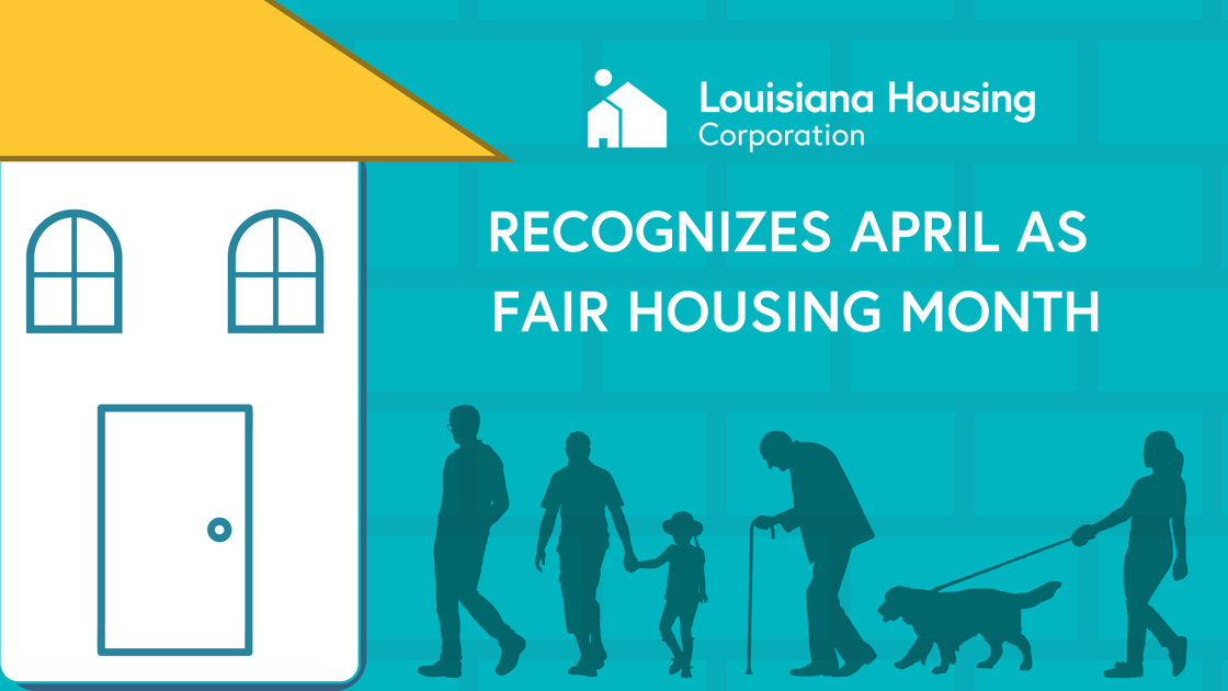 April Fair Housing Month 