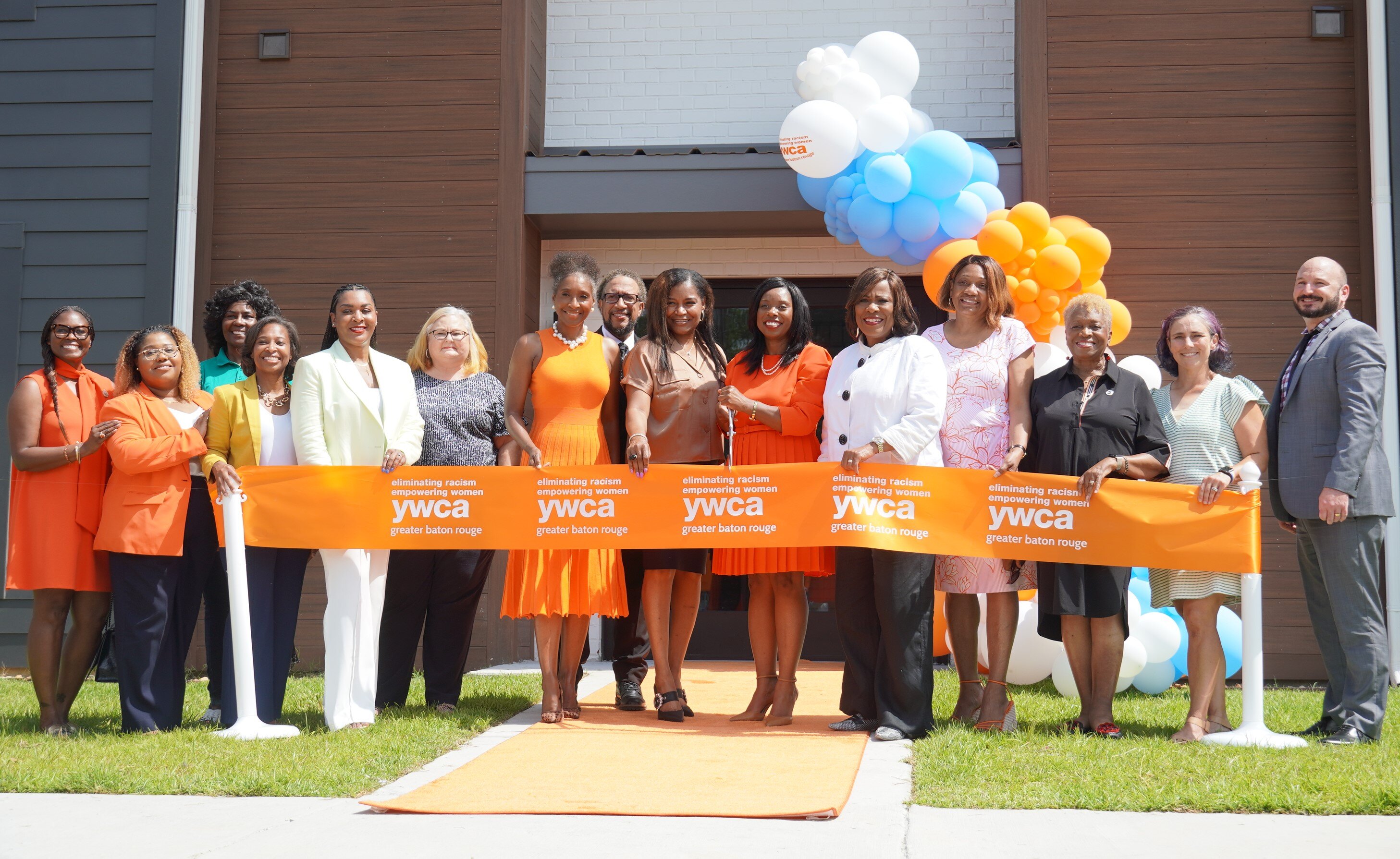 Providence Place Ribbon Cutting