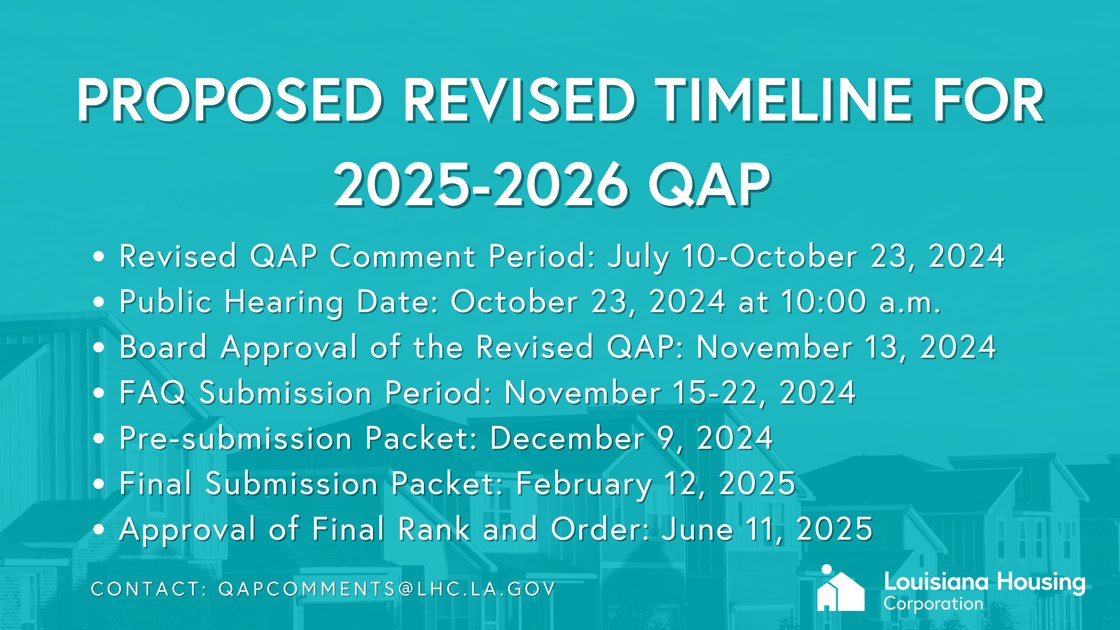 QAP Proposed Revised Timeline (1)