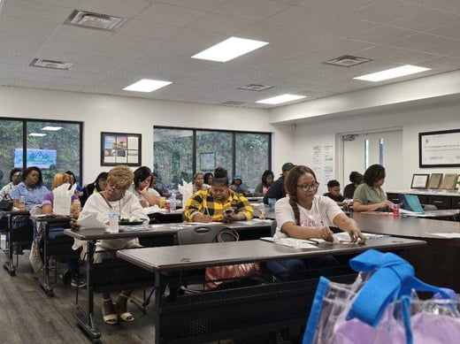 EBRPH May 2025 Class 