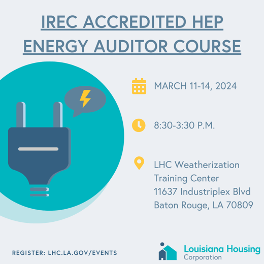 ENERGY AUDITOR