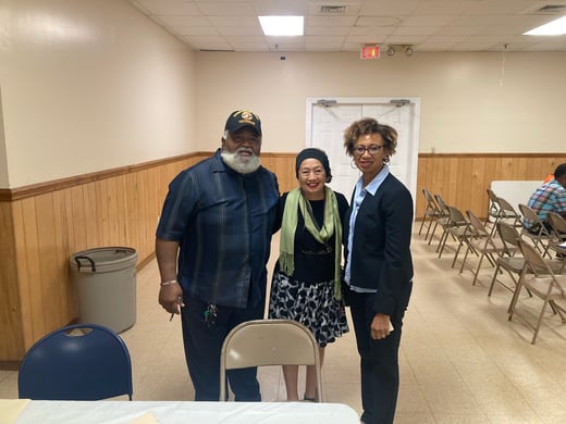 East Feliciana Event