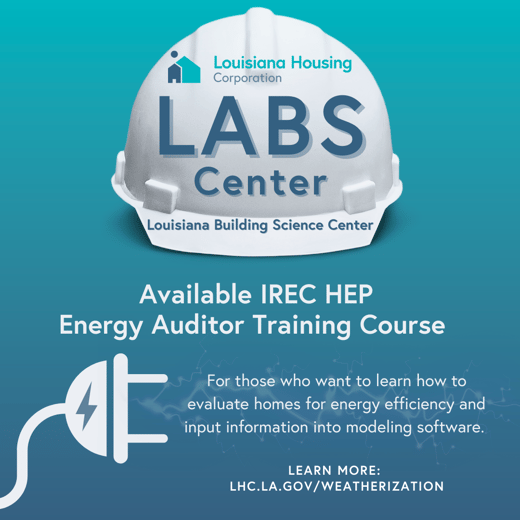 Energy Auditor Course 06.05 