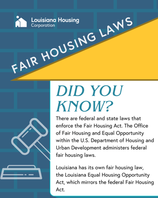 Fair Housing State and Federal Laws (1)