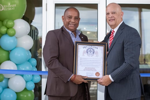 Federal-City-Opens-1st-Non-Military-Housing-Development