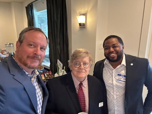 Habitat for Humanity Western St. Tammany Annual Fundraising Breakfast at Lake Ponchartrain 