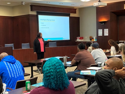 Homebuyer Education Course October 2024