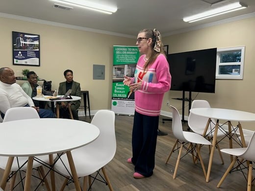 Homebuyer Event at Goodwood Realty
