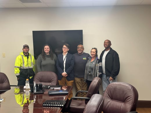 Homelessness Solutions with Gonzales Mayor