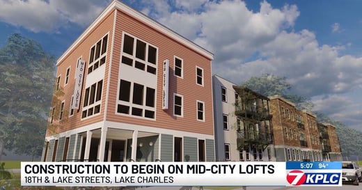 KPLC Mid City Lofts