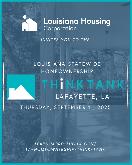 LAFAYETTE, LA Think Tank (2)