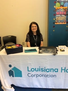 LHC Table DeSoto Event