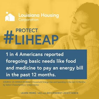 LIHEAP BASIC NEEDS