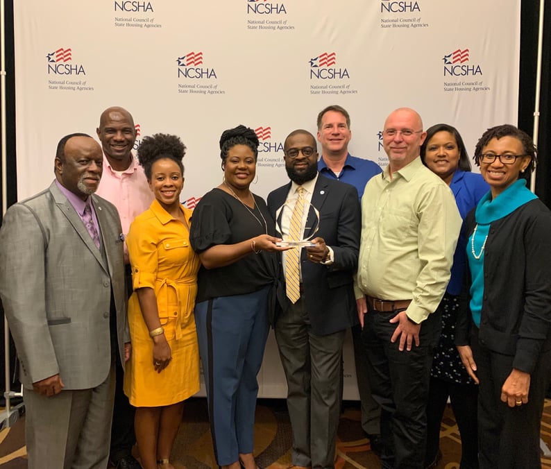 Louisiana Housing Corporation Earns National Recognition for First Connections Conference