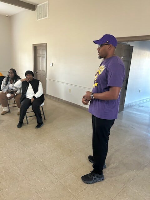 Maringuoin homeownership event