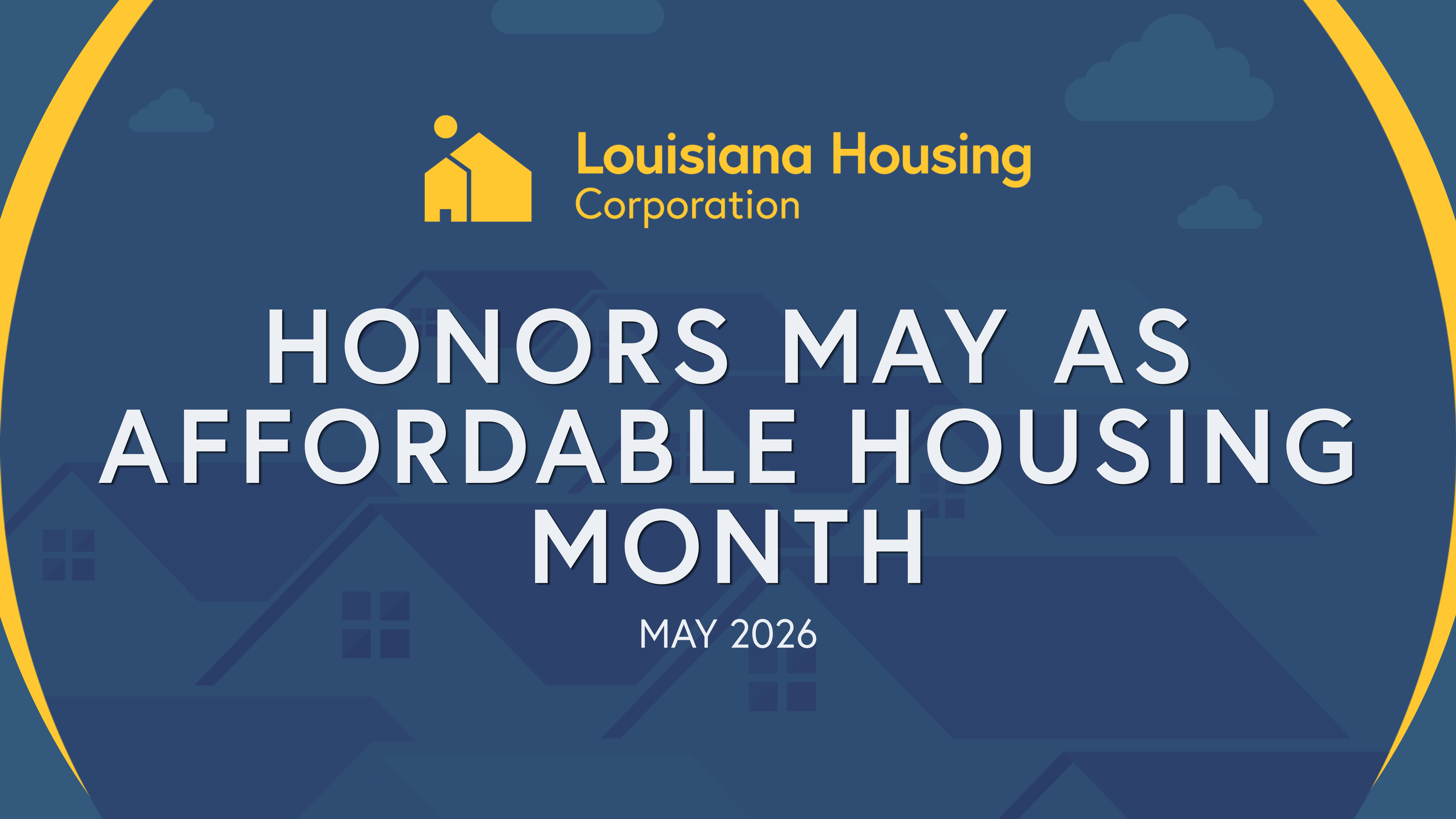May as Affordable Housing Month 2026