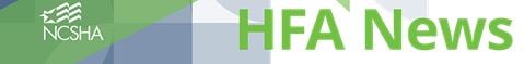 NCSHA HFA NEWS