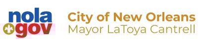 NOLA GOV logo