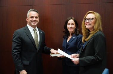 New Board Member April 2025