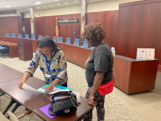 New Financial Literacy Class Taught at LHC August 2024
