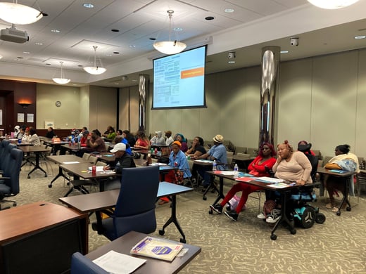 Potential Homebuyer Class October 2024
