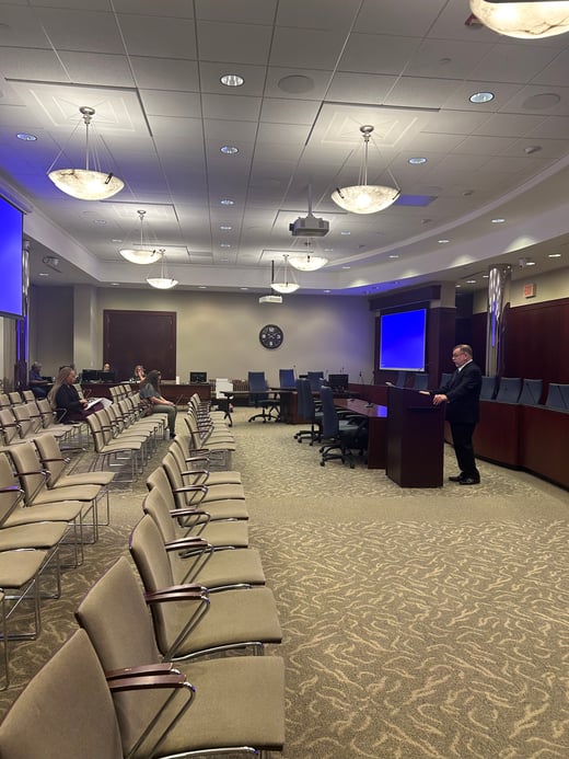 Public Hearing LIHEAP 2025