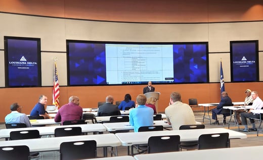QAP Meeting 2025, Monroe